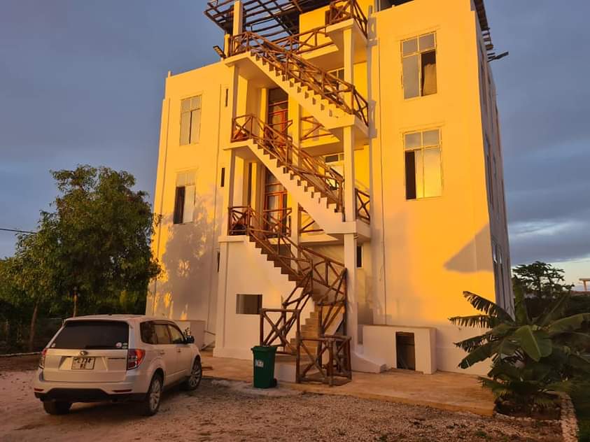 apartments in tanzania