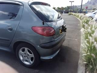 peugeot 206