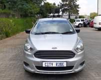A picture of 2016 FORD FIGO