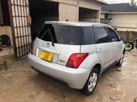 A picture of Toyota