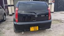 A picture of 1997 Toyota Opa Black