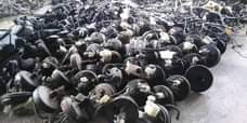 A picture of Spare parts