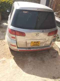 used mazda demio