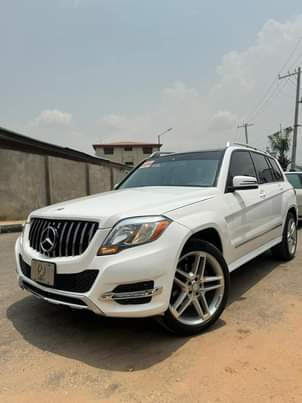 A picture of Registered GLK 350 2011 upgraded to 2013