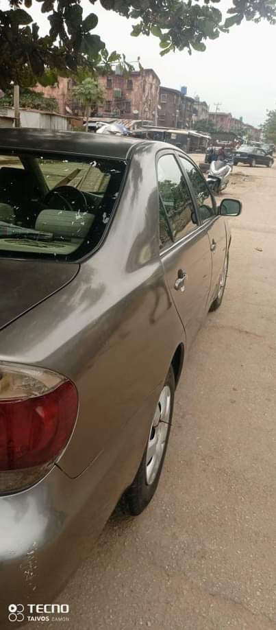 A picture of Toyota Camry 2005 used