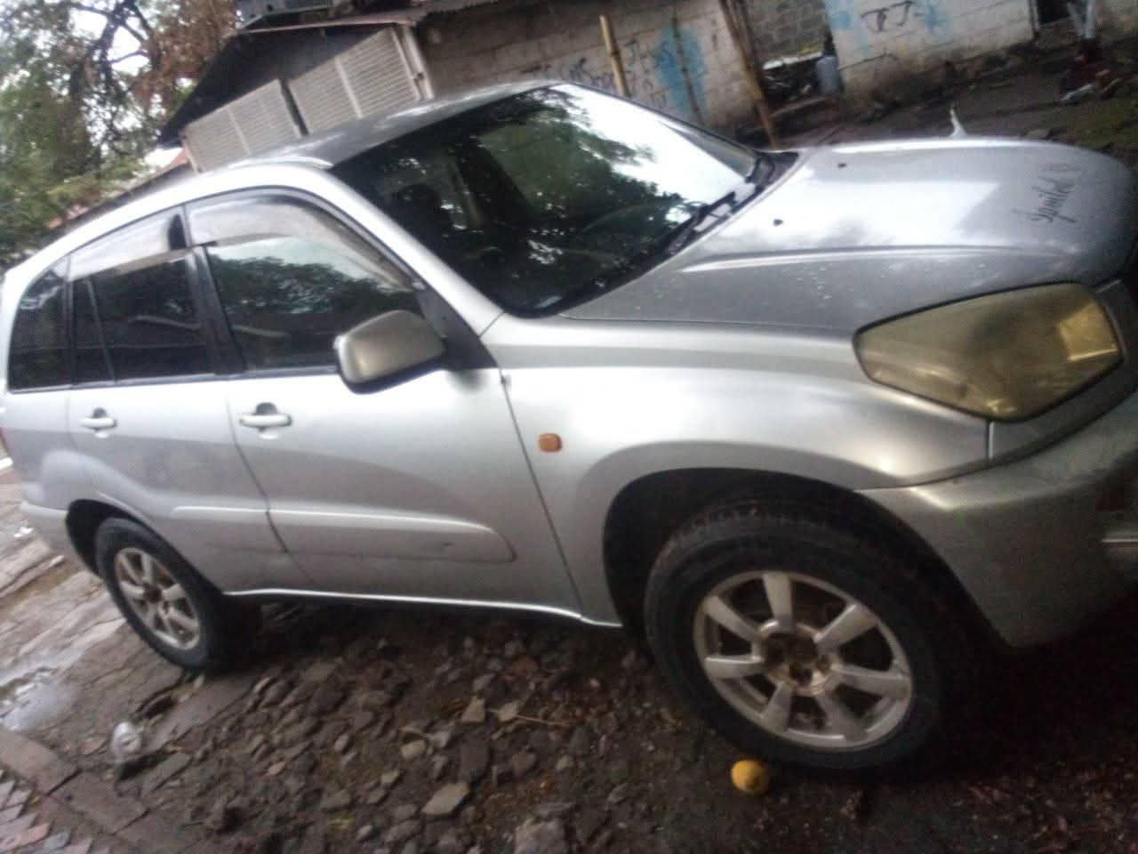 used toyota rav4