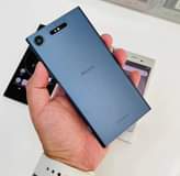 A picture of SONY XZ1