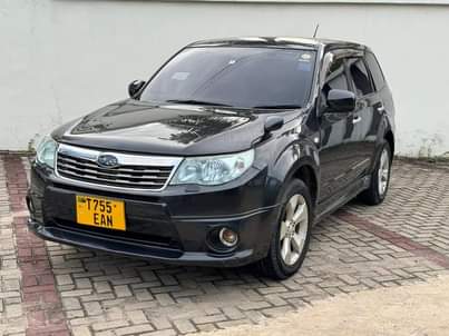 A picture of Subaru Forester
