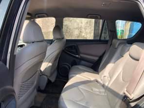 A picture of 2008 model Toyota RAV4 Pure tokumbo standard Nothing to fix