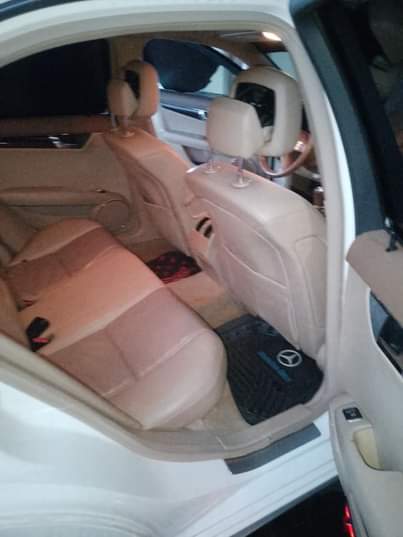 A picture of Mercedes Benz C300