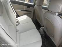 A picture of Hyndai accent for sale engine and gear is ok Ac