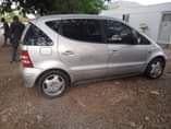 A picture of First body distress sale 2007 A class Mercedes Benz