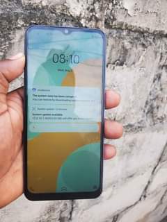 A picture of VIVO Y02