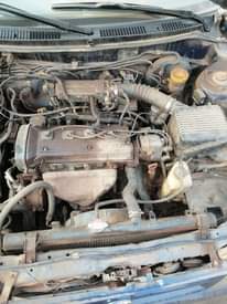 A picture of Toyota Corola