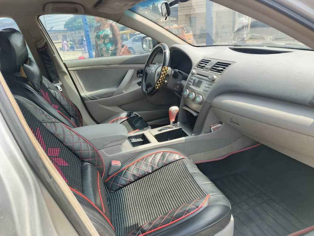 A picture of Toyota Camry Muscle
