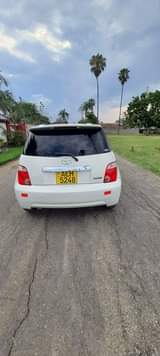 used toyota ist