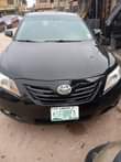 A picture of Toyota Camry 09