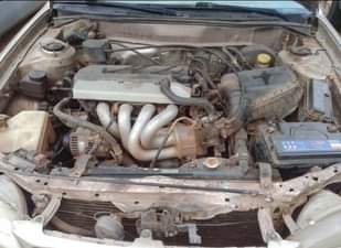 A picture of Very Clean Toyota Corolla 2001