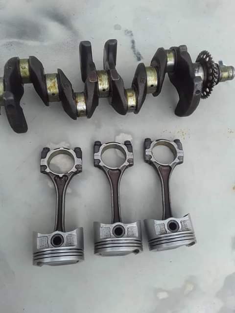 crankshaft