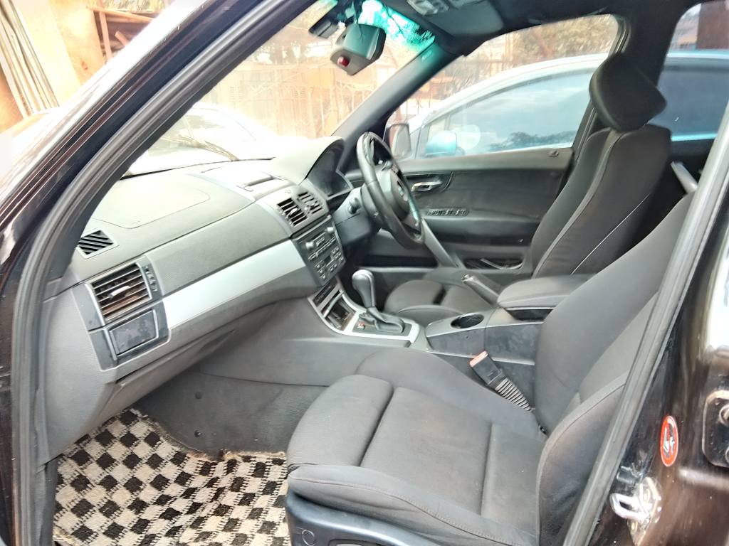 A picture of BMW X3