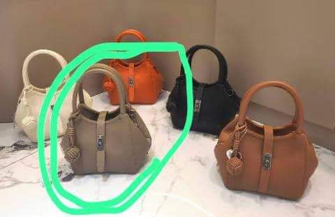 A picture of Handbags