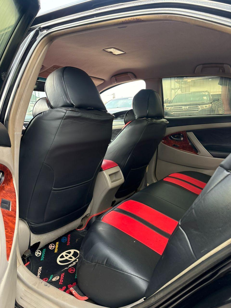 A picture of 2008 Toyota Camry muscle