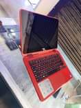 A picture of Dell min laptop