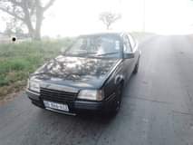 opel monza