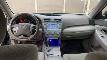 A picture of TOYOTA CAMRY LE 2007 Newly painted Fabrics Android Screen and