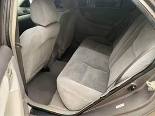 A picture of Toyota Corolla 2003 model