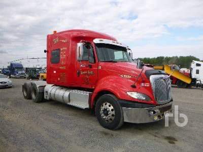 international trucks
