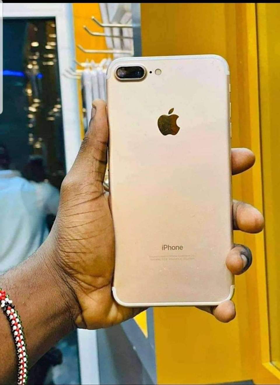 A picture of Iphone7plus