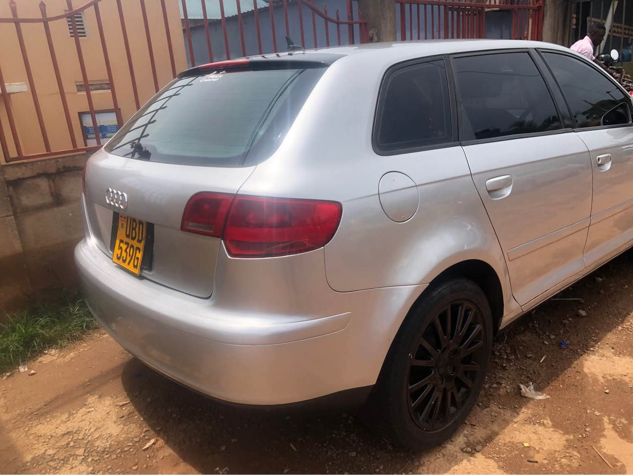A picture of Audi A3