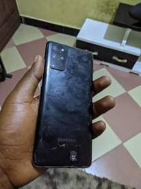 A picture of SAMSUNG GALAXY s20 PLUS 5G