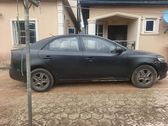 A picture of 2008 Kia cerato