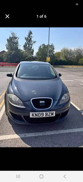 seat altea