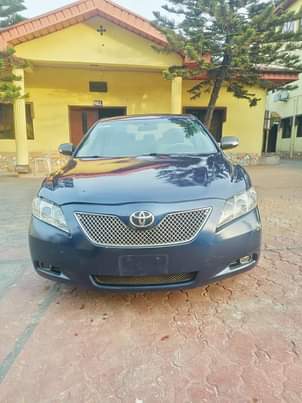 A picture of Toyota Camry 08