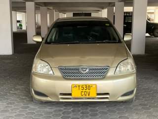 A picture of TOYOTA RUNX 0659297929