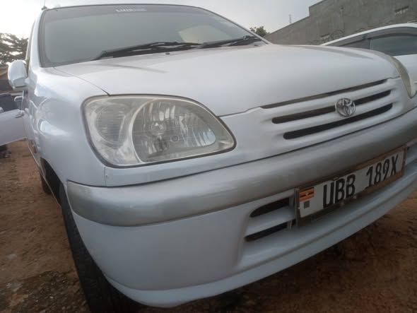 A picture of Toyota Raum