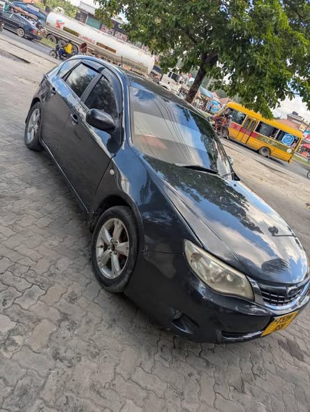 A picture of Subaru impreza