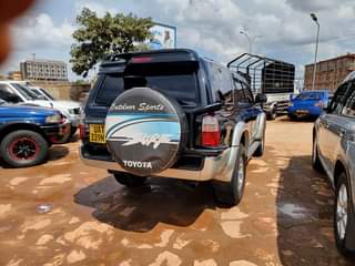 A picture of Surf toyota 20m negotiable