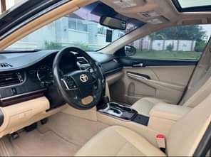 A picture of NEATLY USED TOYOTA CAMRY XLE V6 2011 MODEL 8 8