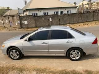 A picture of Honda Accord DC