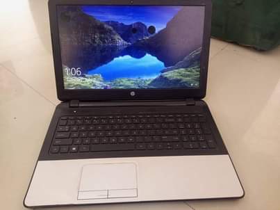 hp laptops
