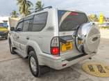 A picture of Prado Namba B Year 2003 Cc 2600 Engine 3rz Haina