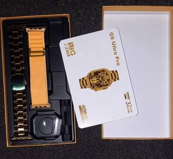 A picture of SMART WATCH G9 ULTRA