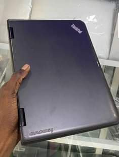 A picture of Lenovo thinkpad yoga 11e