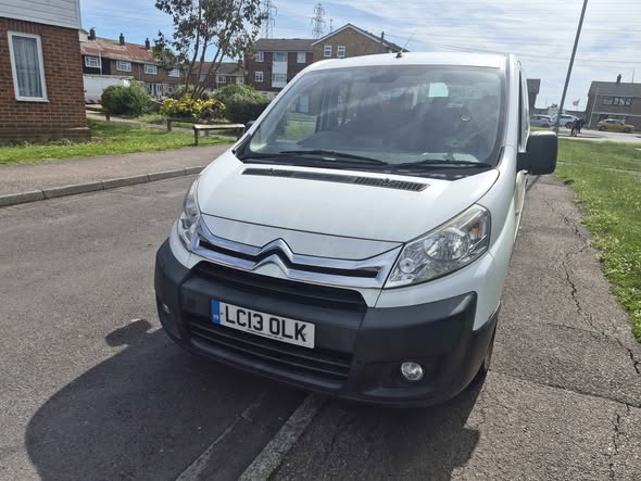 citroen dispatch