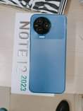 A picture of Infinix note 12 new