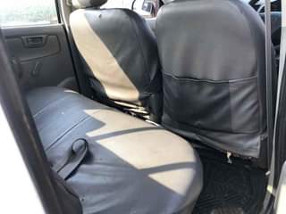 A picture of virgo hilux